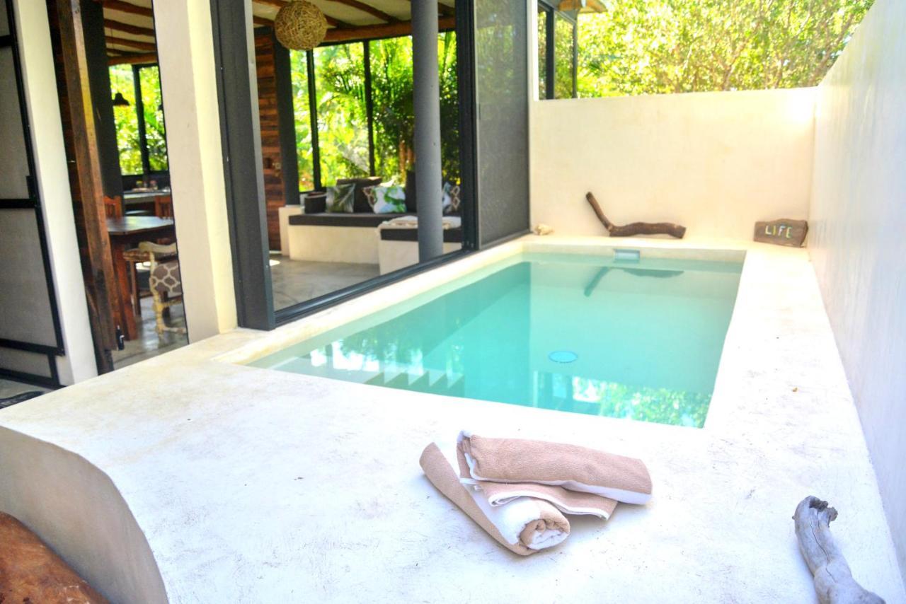 Villa Feronia Tulum Eksteriør bilde