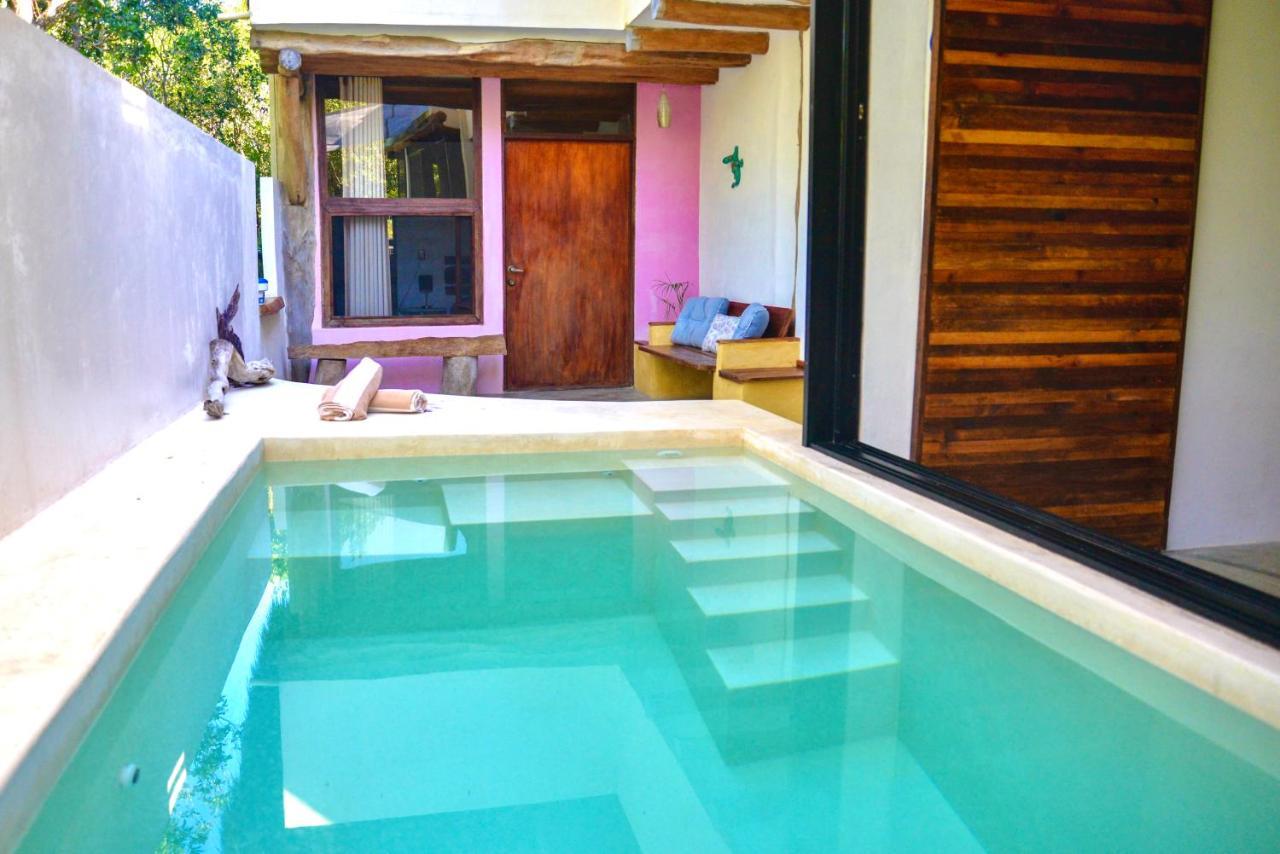 Villa Feronia Tulum Eksteriør bilde