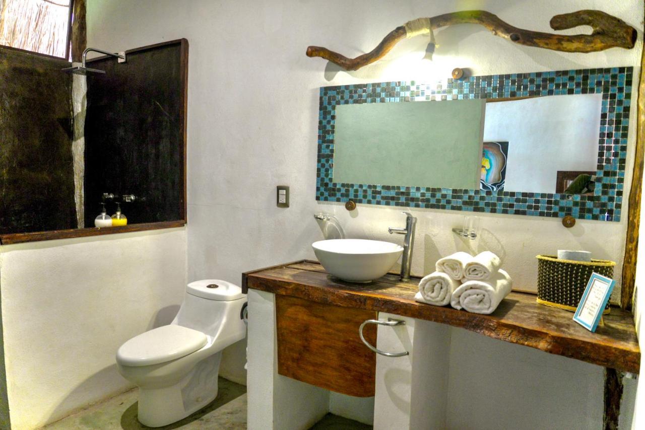 Villa Feronia Tulum Eksteriør bilde