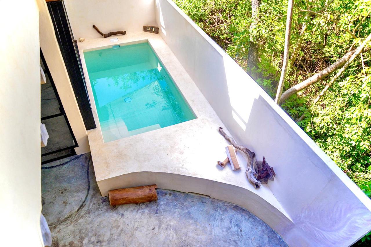 Villa Feronia Tulum Eksteriør bilde