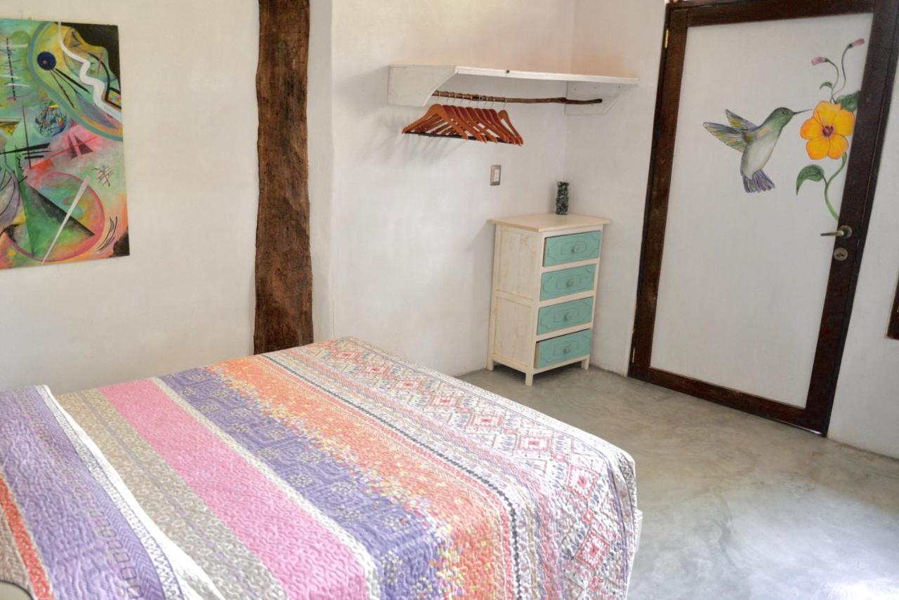 Villa Feronia Tulum Eksteriør bilde