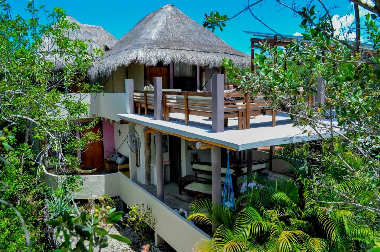Villa Feronia Tulum Eksteriør bilde
