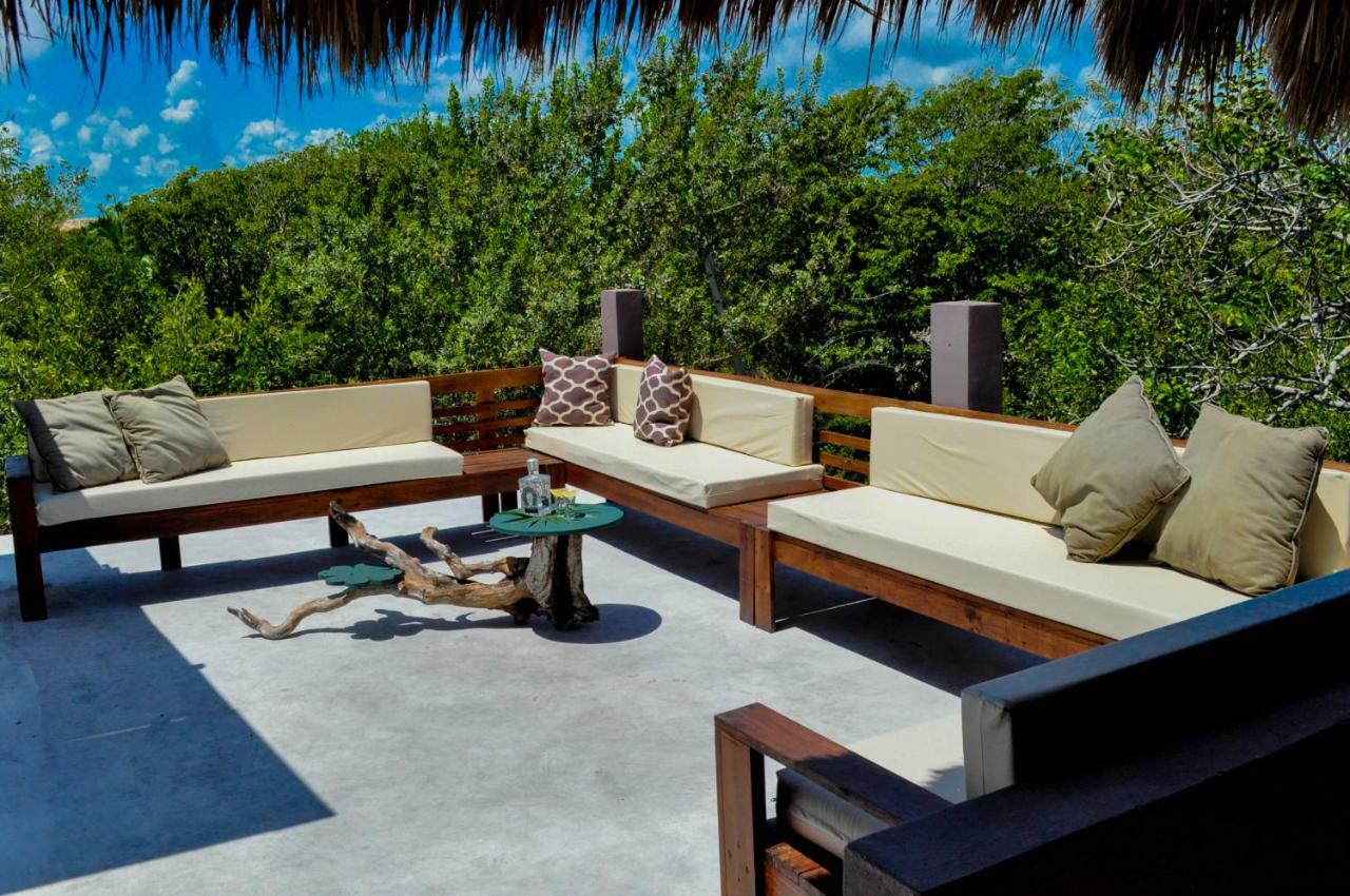 Villa Feronia Tulum Eksteriør bilde